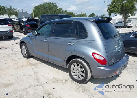 2007 Chrysler Pt Cruiser Touring from USA, damaged, VIN 3A4FY58B67T627590